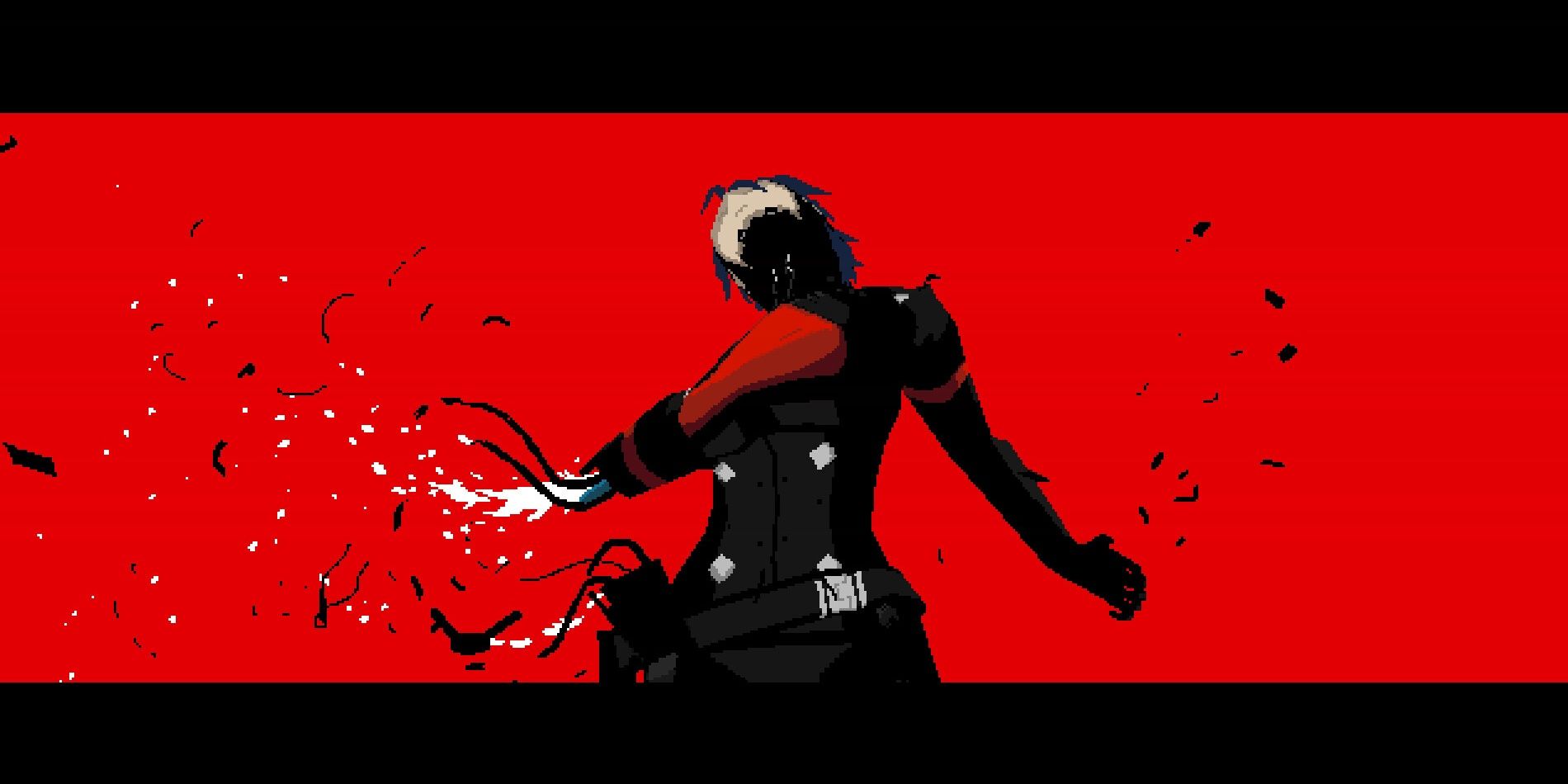 Elster loses an arm in Signalis