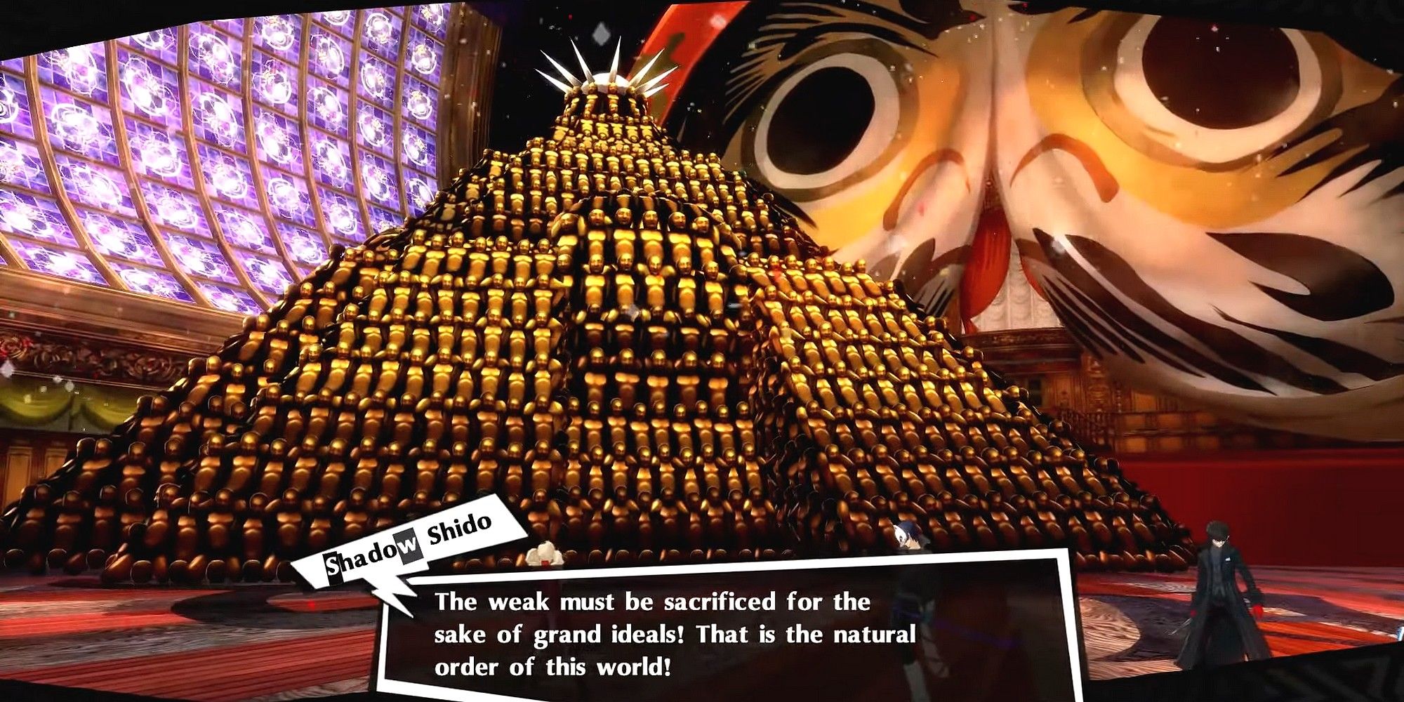 persona 5 royal shido form three tomb of human suffering