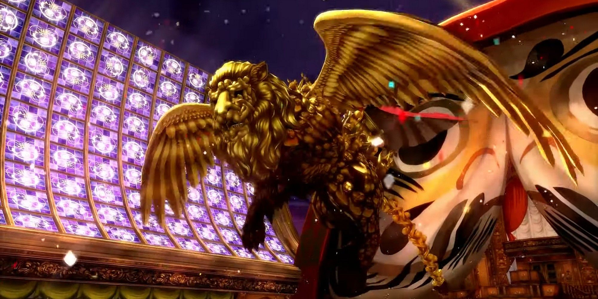persona 5 royal shido form two the wings of human suffering