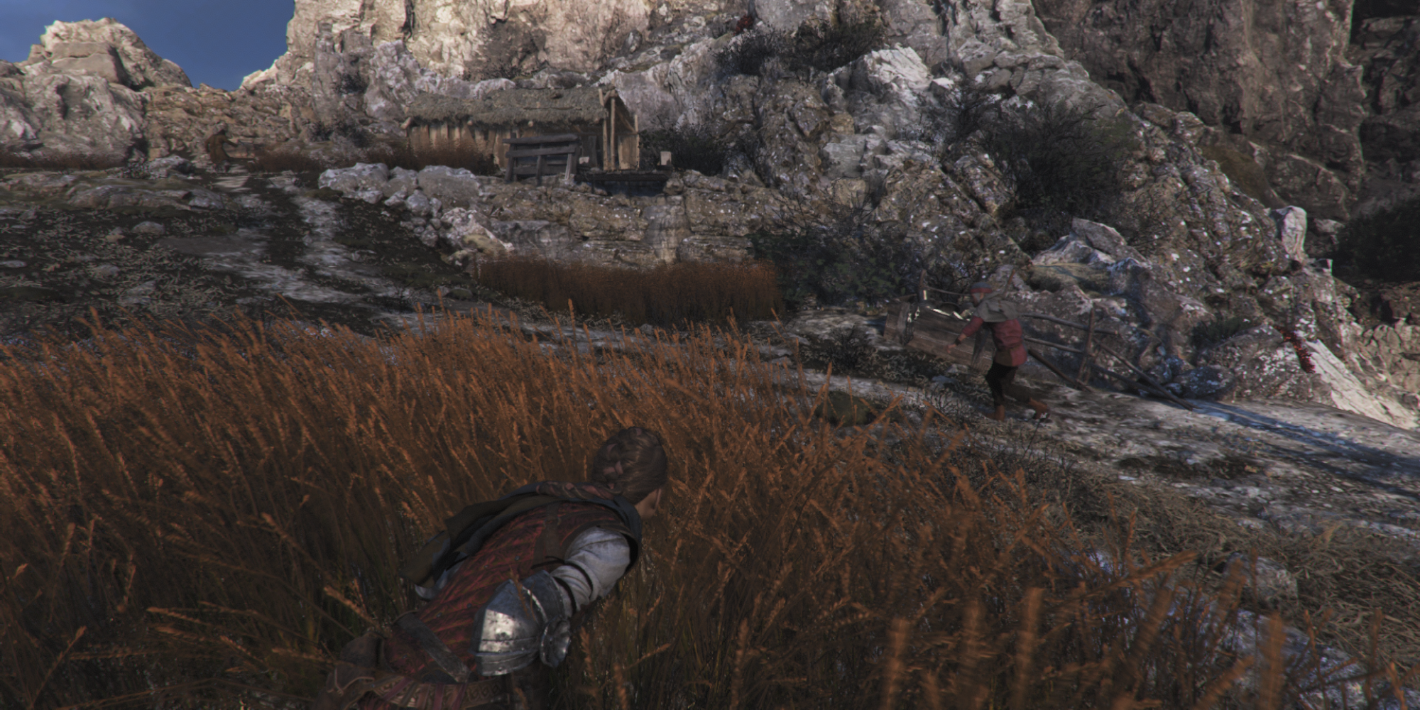 plague tale requiem stealth