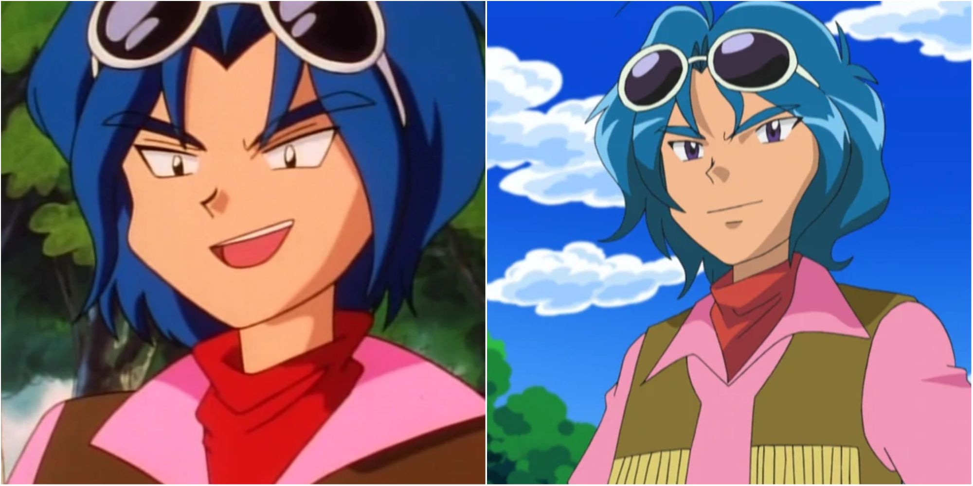 pokemon anime damian