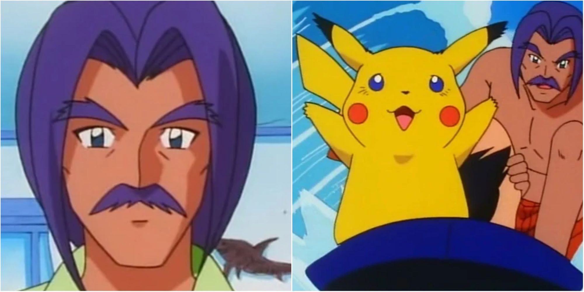 pokemon anime victor
