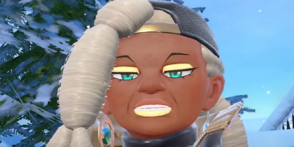 Pokemon Scarlet Ryme