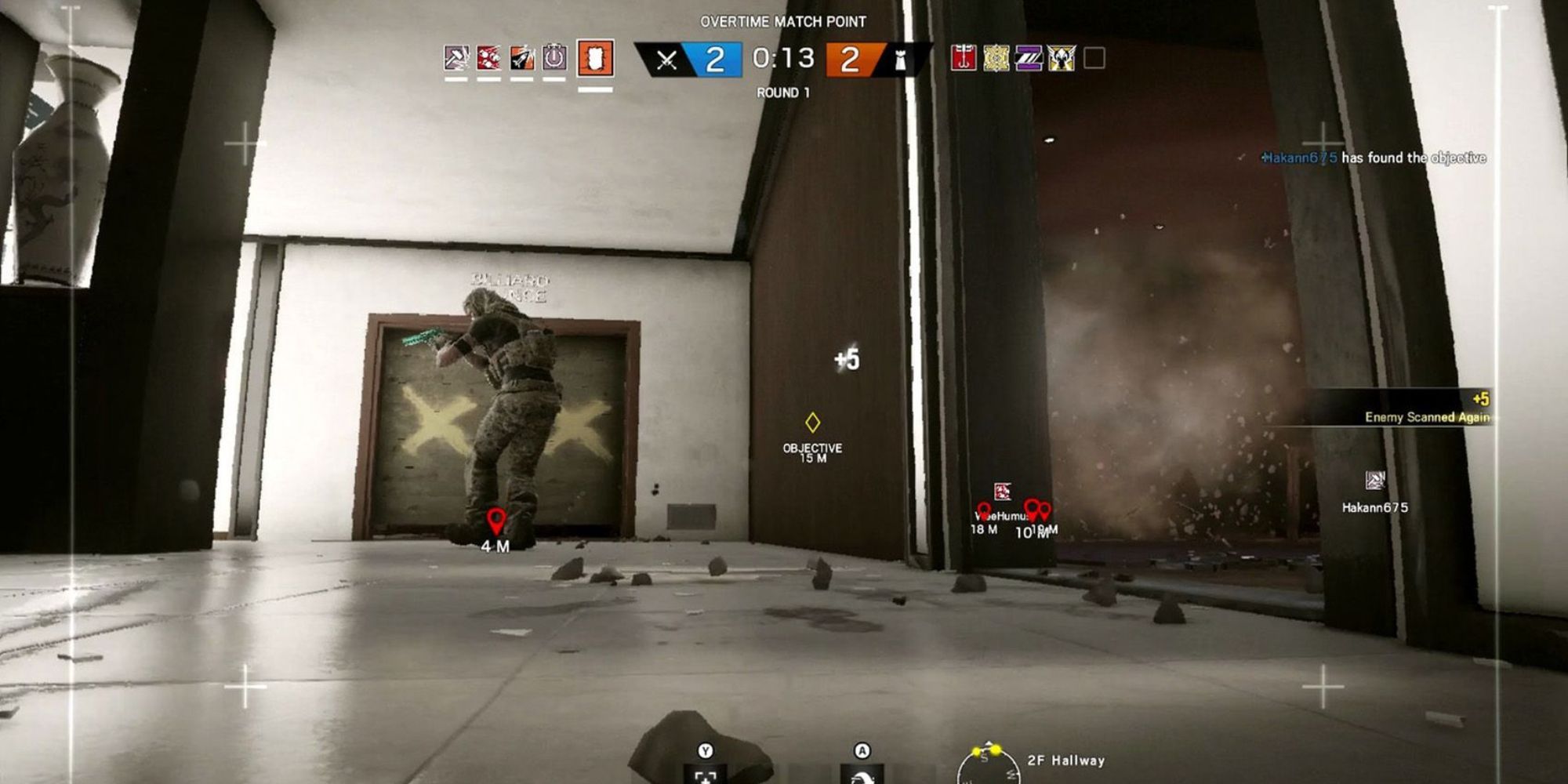 Rainbow Six Siege Drone