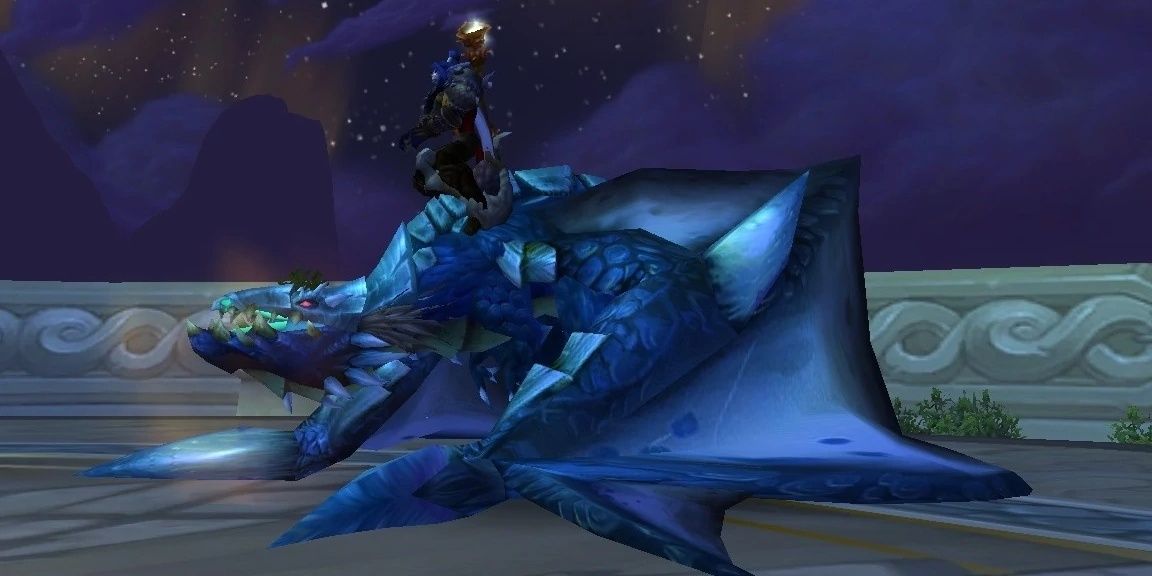 reins of the blue proto drake 