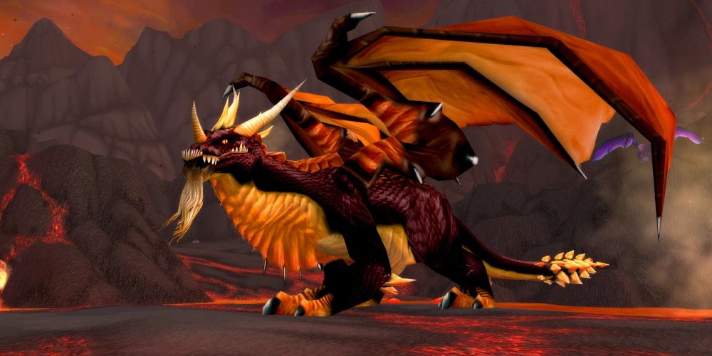 World of Warcraft: Wrath of the Lich King Classic Sartharion