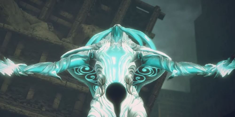 Singularity Bayonetta 3