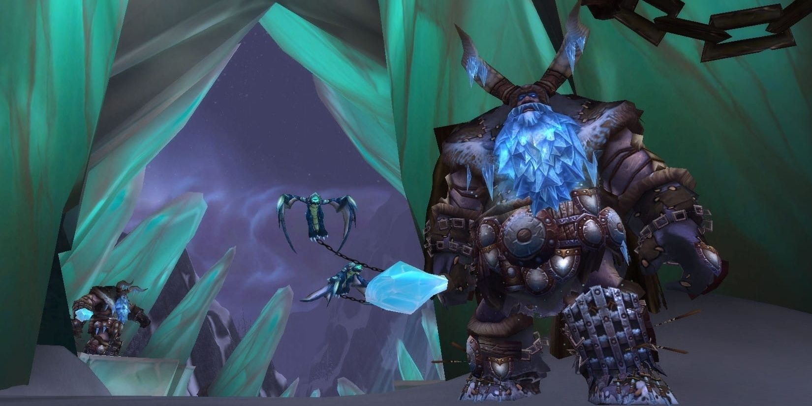 WoW WOTLK Classic sons of hodir 