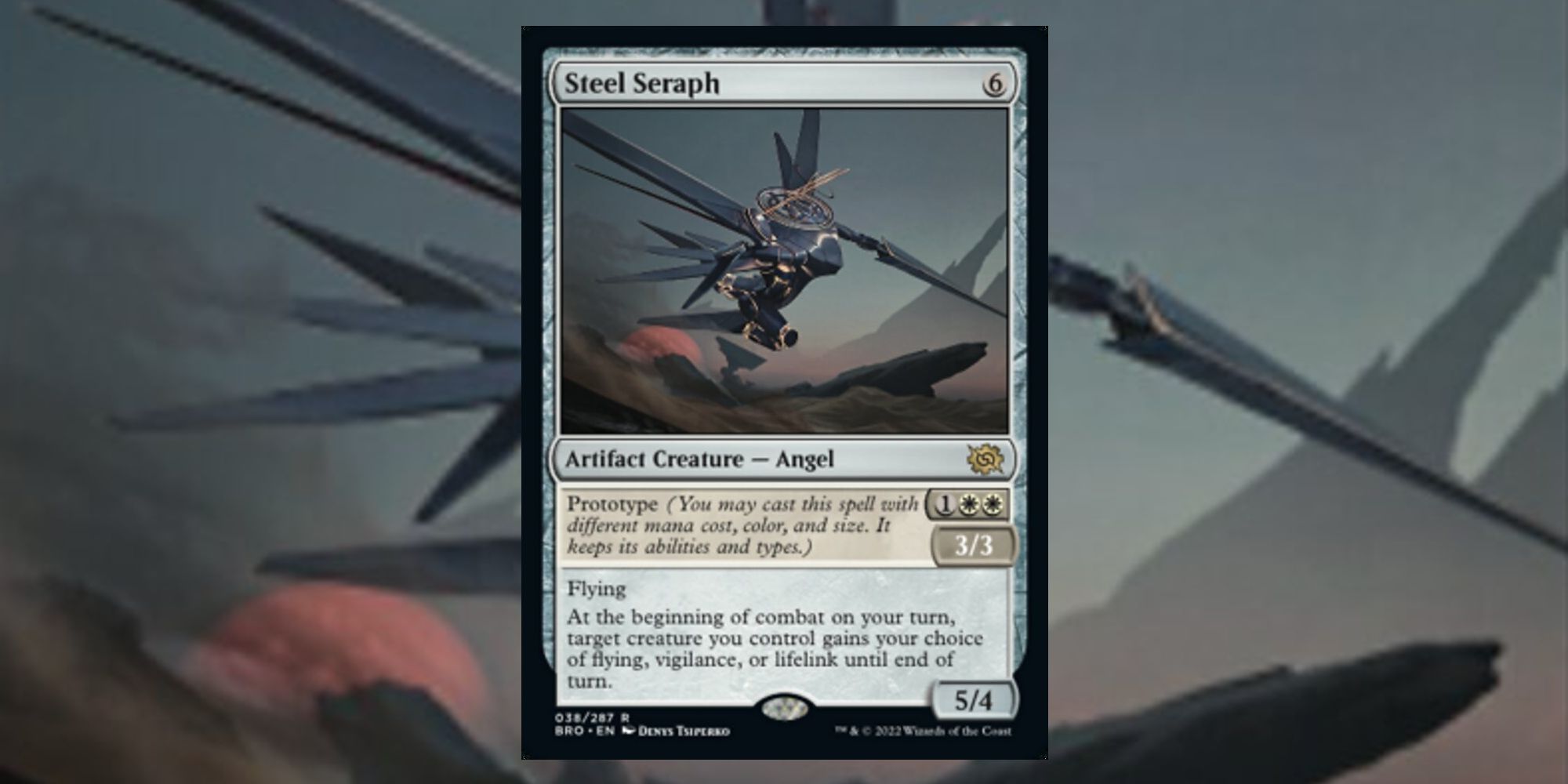 Steel Seraph-1