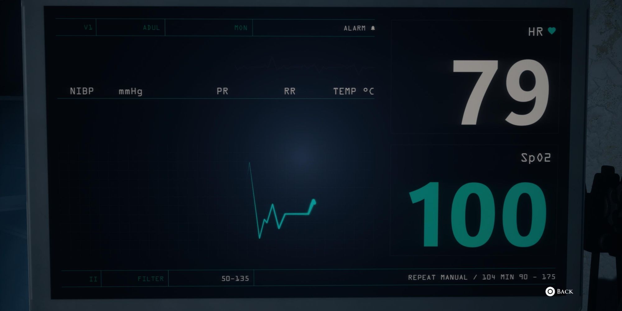 the devil in me erin electrocardiogram