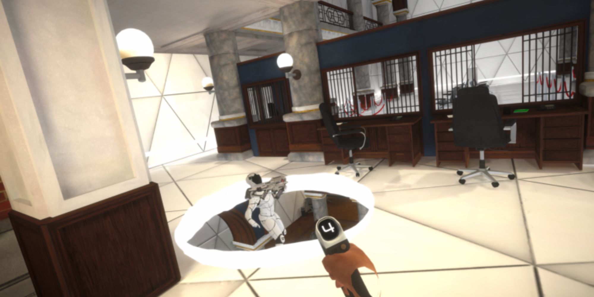 Warp Lab