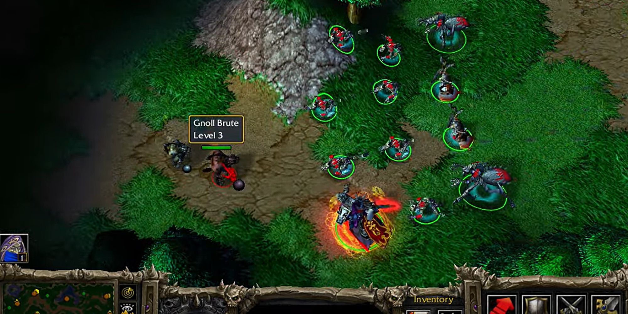 Warcraft 3 Undead Race