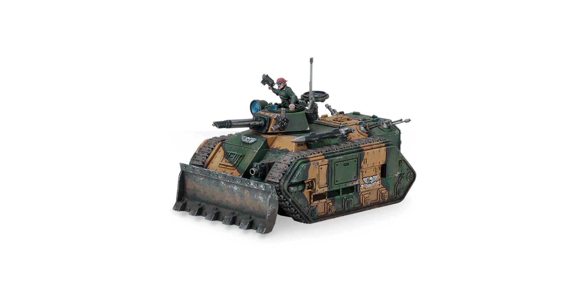astra militarum troop transport