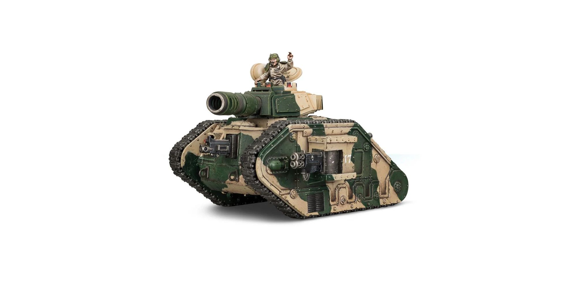 astra militarum battle tank