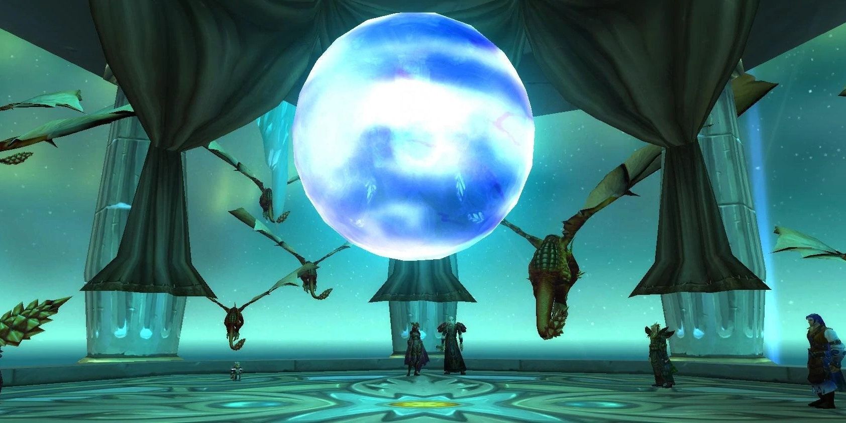 wymrest accord temple WoW WOTLK Classic