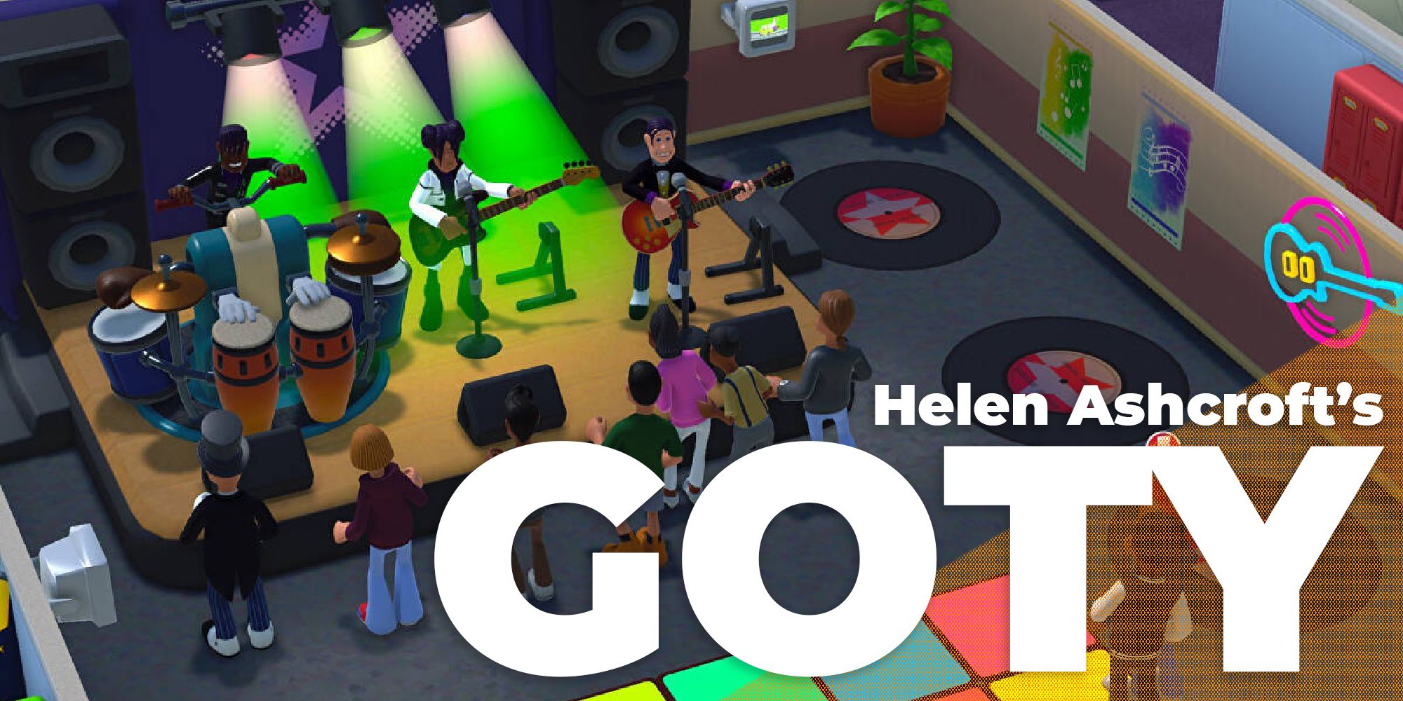 #1 pick - Helen