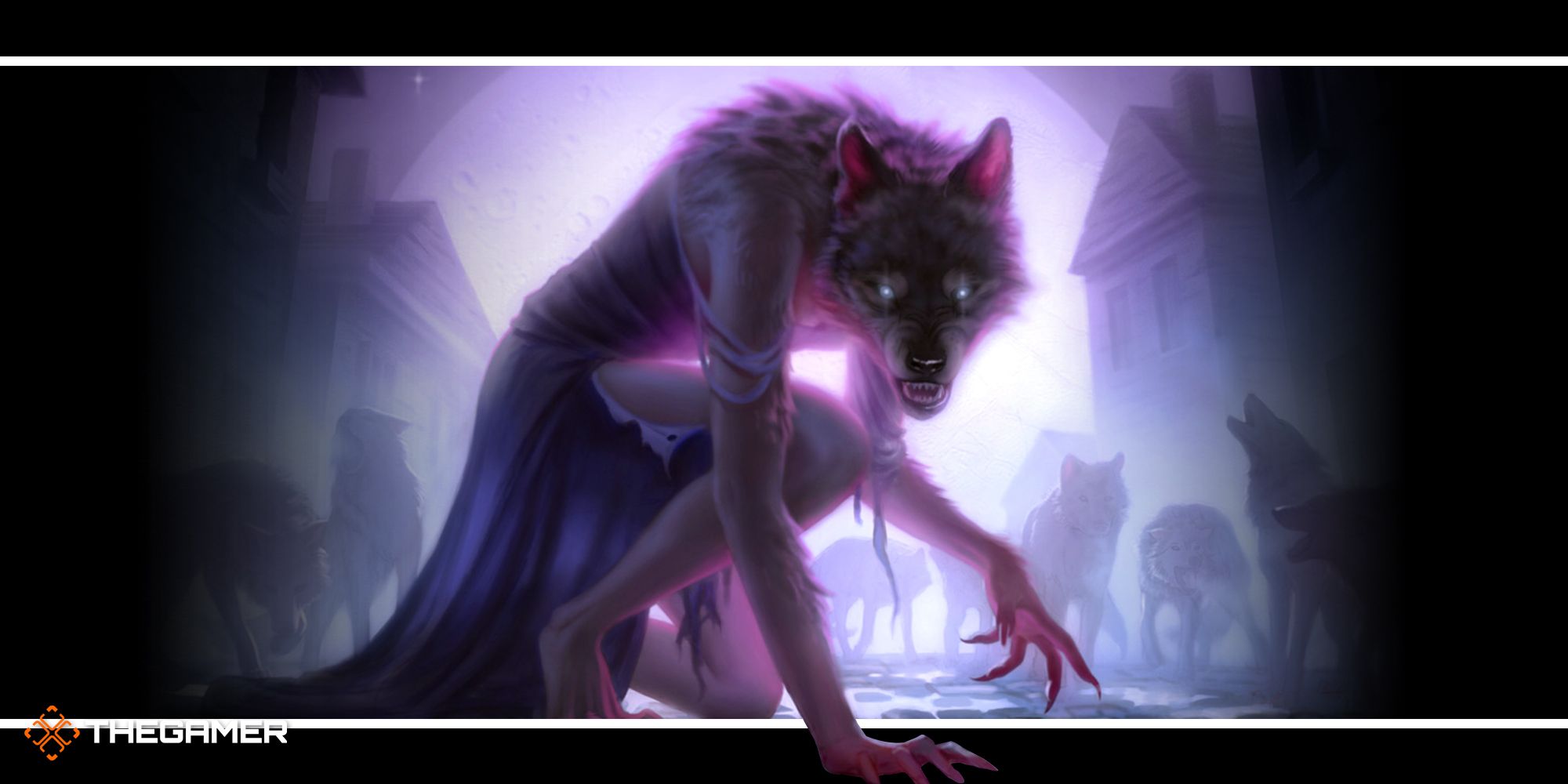 Werewolf Pack Leader by Miranda Meeks.