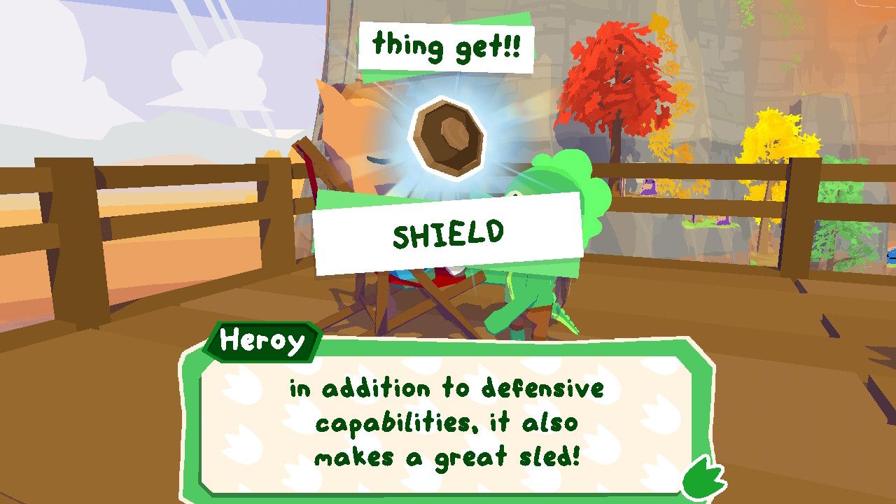 Pot Lid Fetch Quest Thing Get