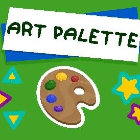 Art Palette Item Image and Description
