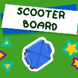 Item Image and Description Scooter