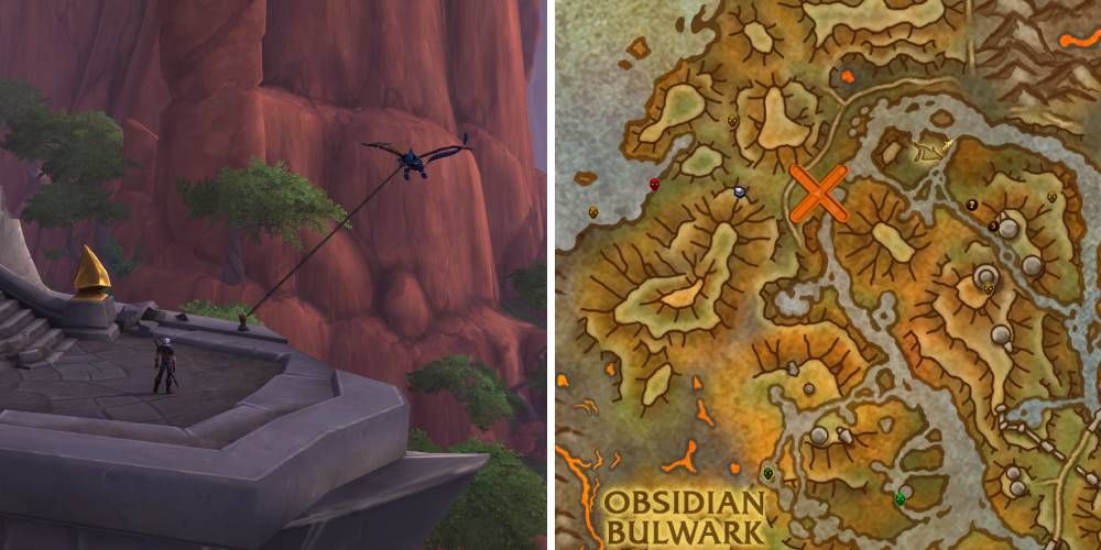 3 - WoW Dragonflight Hope Kite - Uktulut Backwater