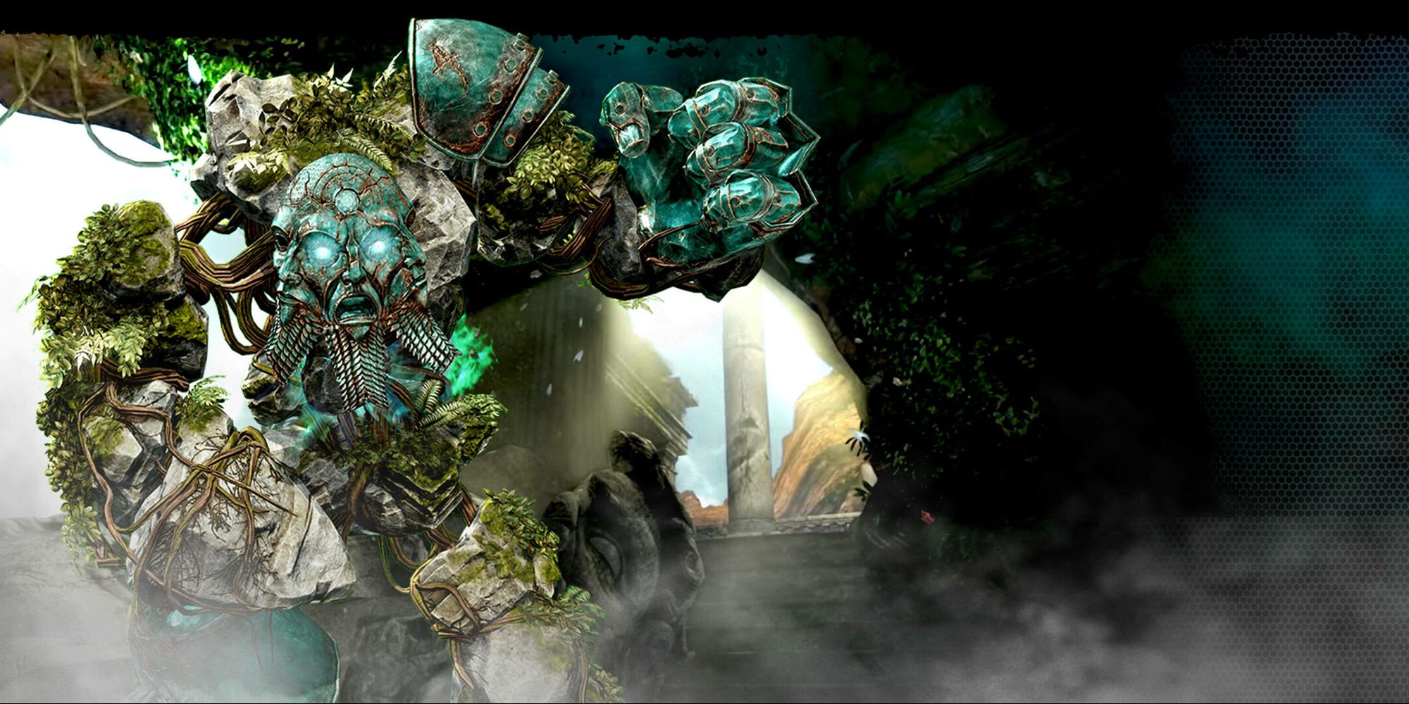 Aganos in Killer Instinct