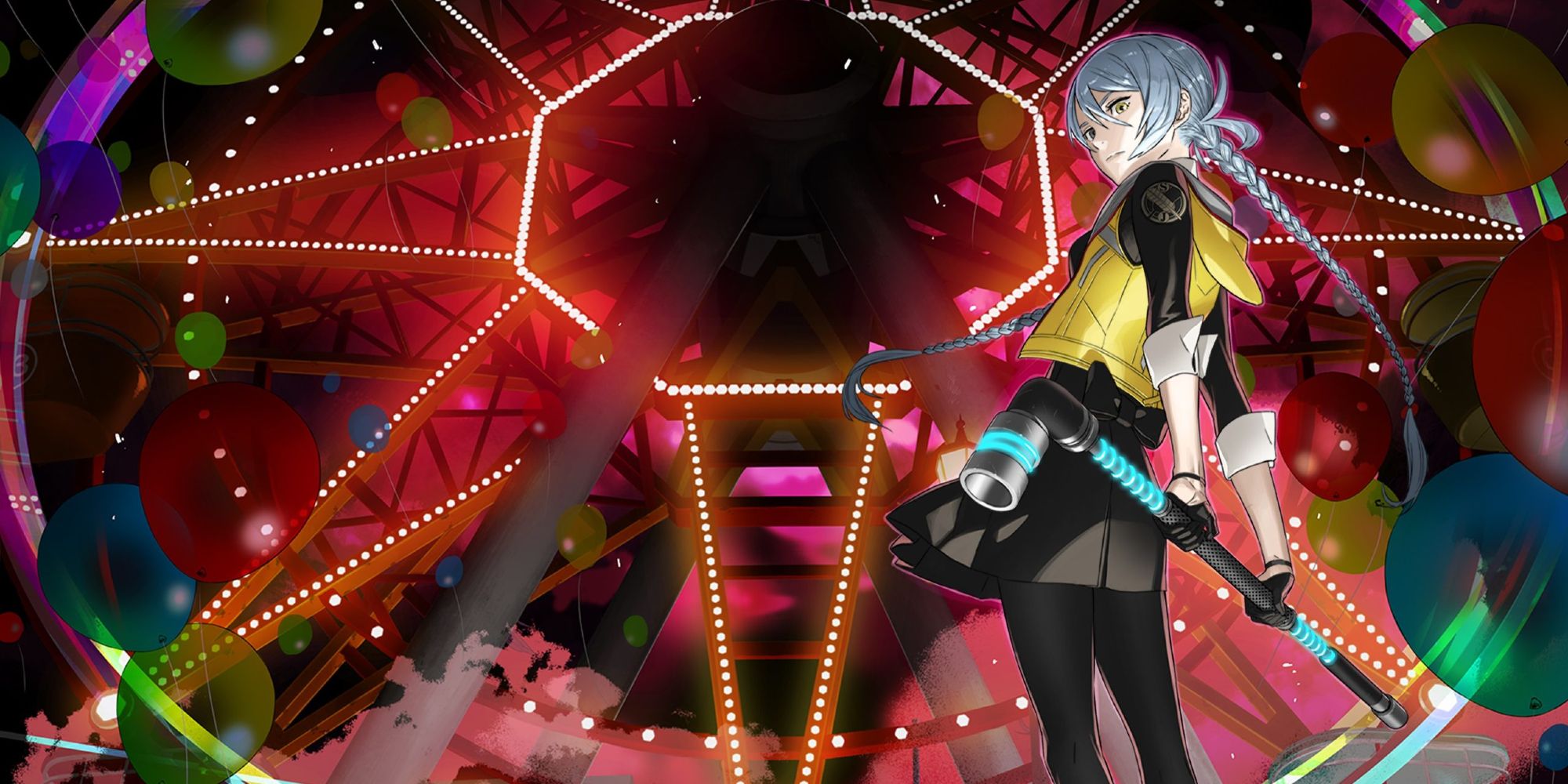 Mizuki from AI The Somnium Files - Nirvana Initiative