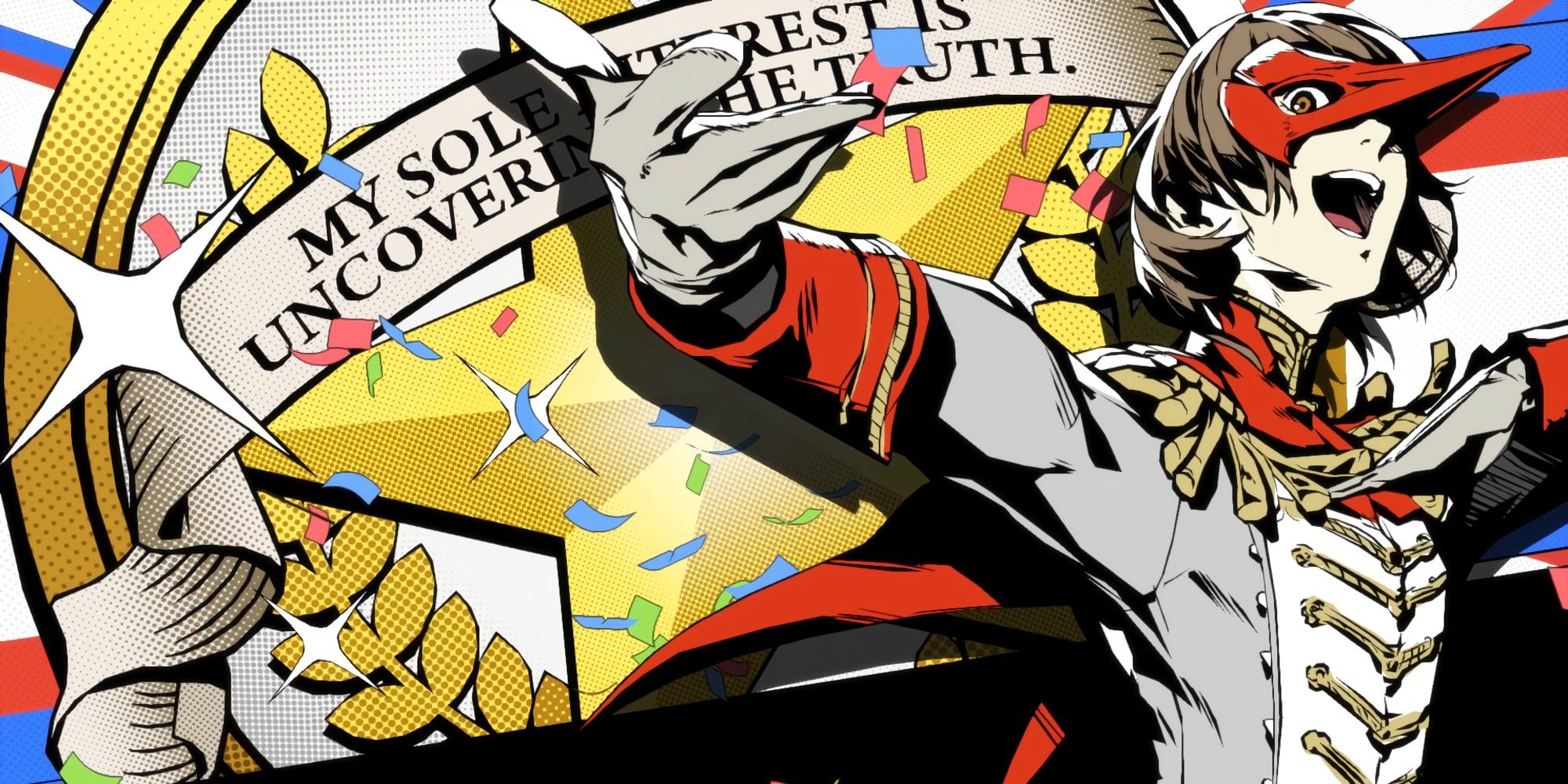 Akechi deserved more than what he got in the series