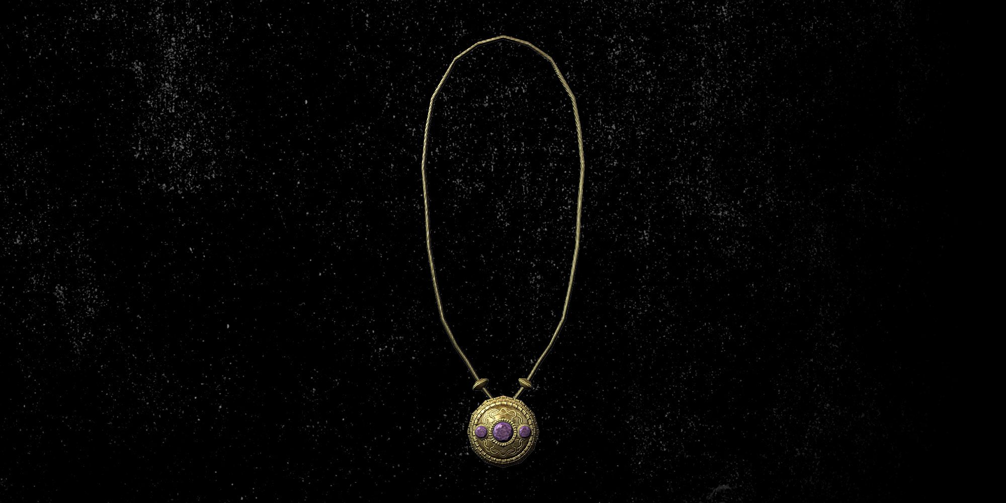 amulet of saint jiub skyrim