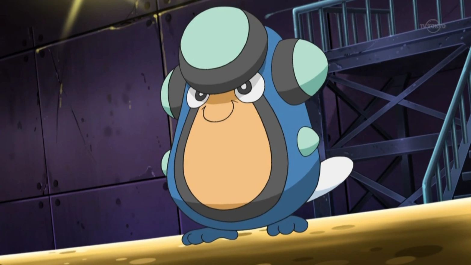 Pokemon: Ash's Palpitoad Ready For Battle