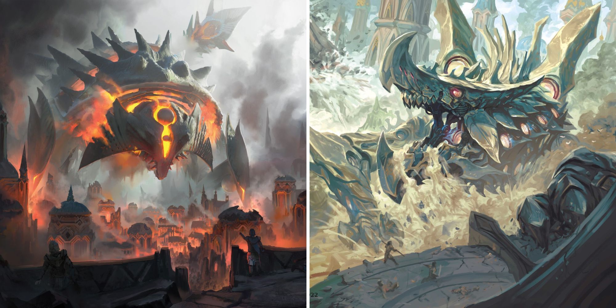 Best colorless creatures artifacts