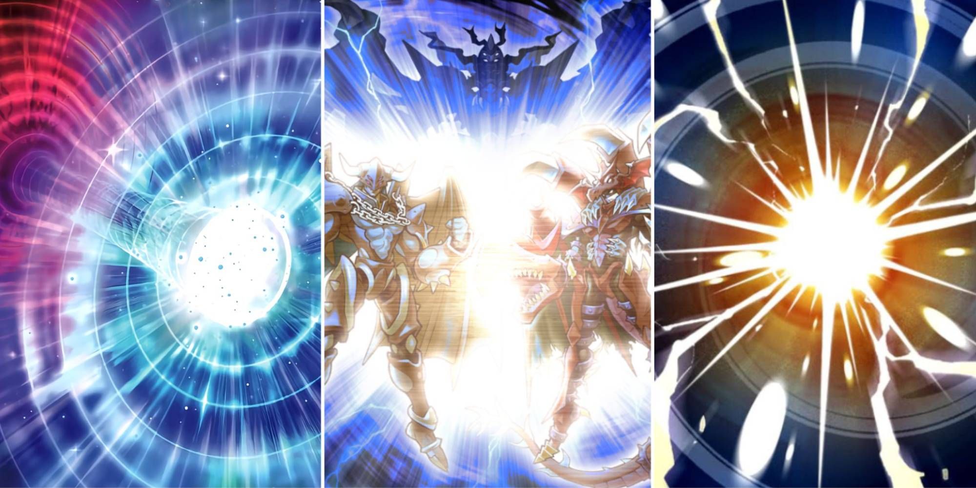 chaos space, fusion destiny, super polymerization yugioh
