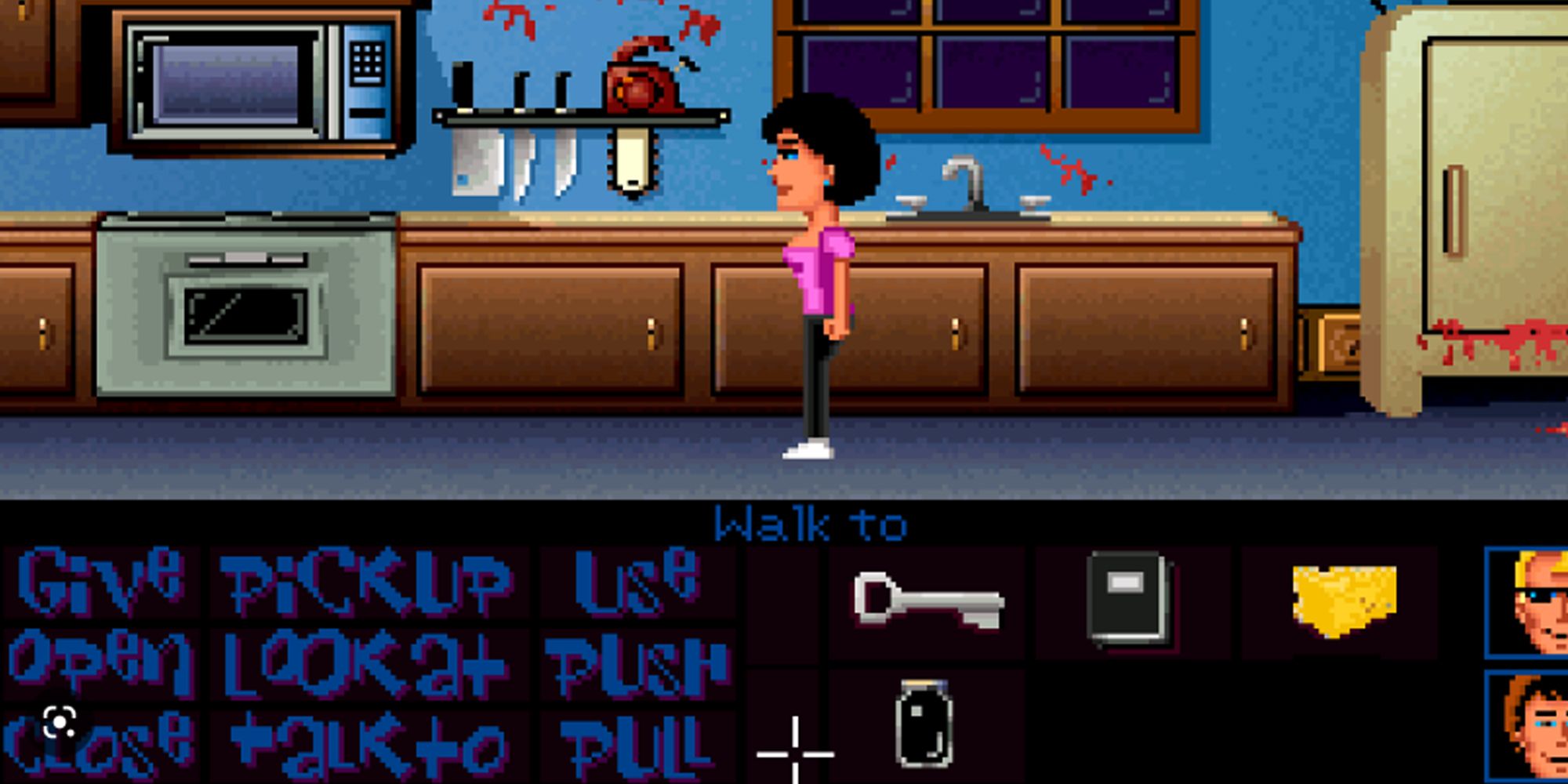 Chainsaw Maniac Mansion