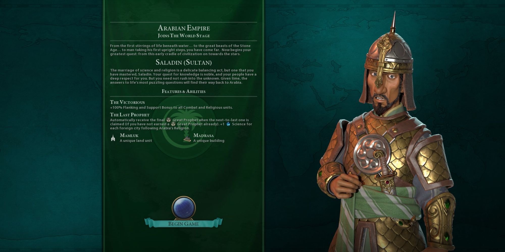 civilization 6 leader pass victorious