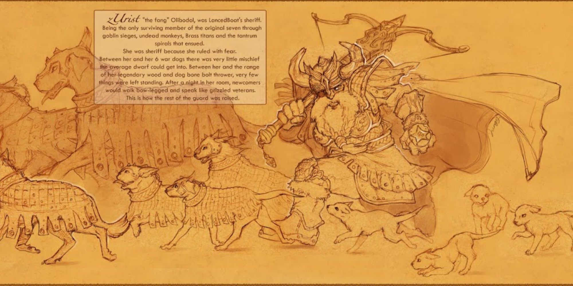 Dwarf Fortress Dizzys Dog Breeds