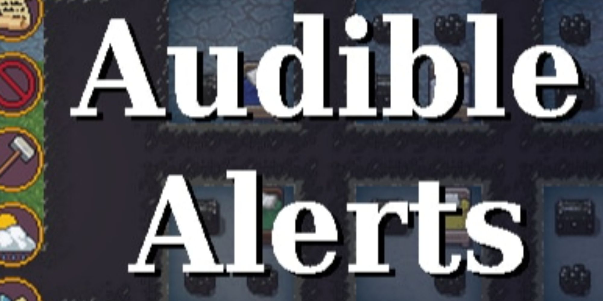 Dwarf Fortress Mod audible alerts