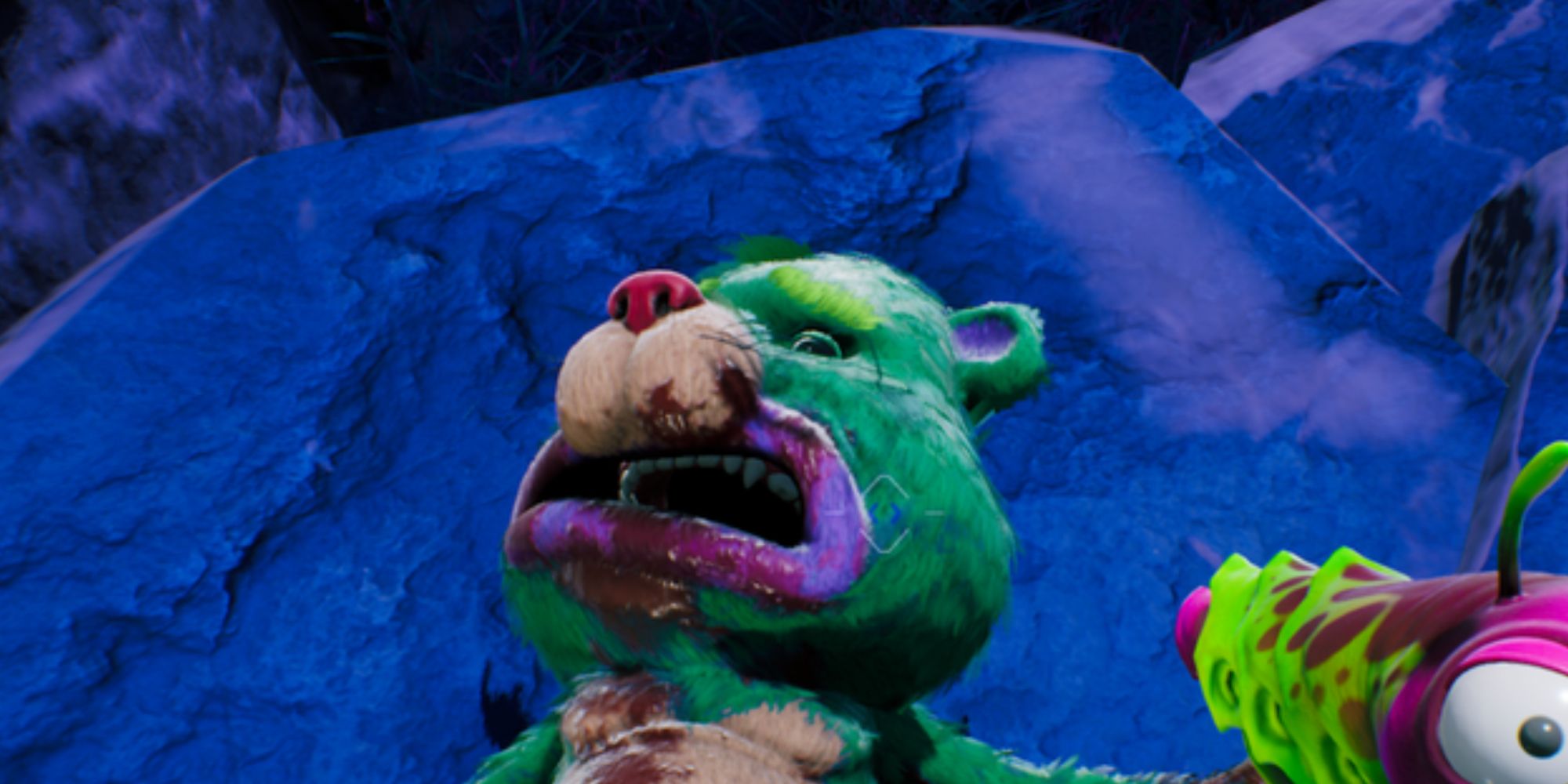 High On Life alien death