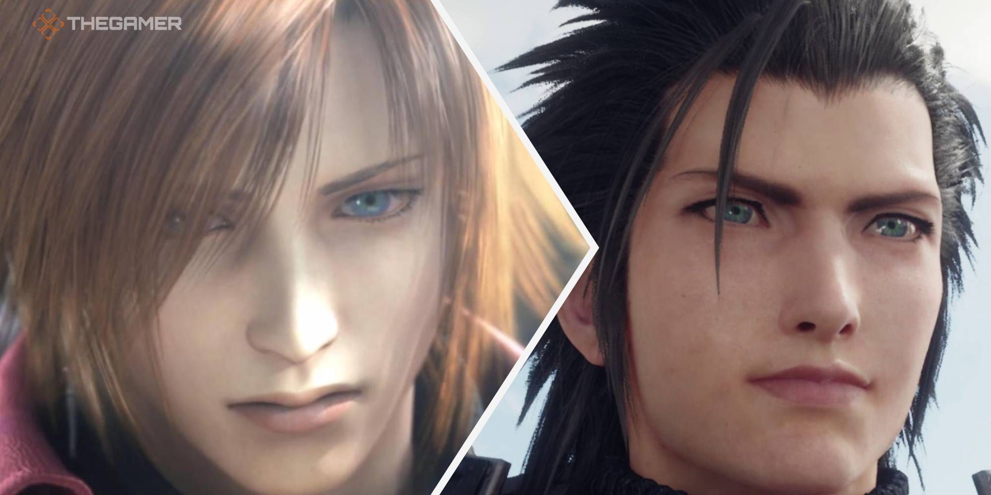 Crisis Core FF7 Reunion Unexplained List
