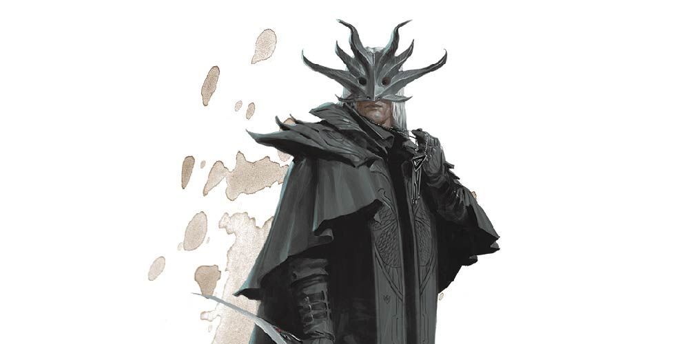 A Cultist from Dungeons & Dragons (D&D)