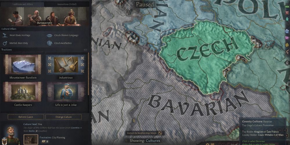 crusader kings 3 czech-slovien