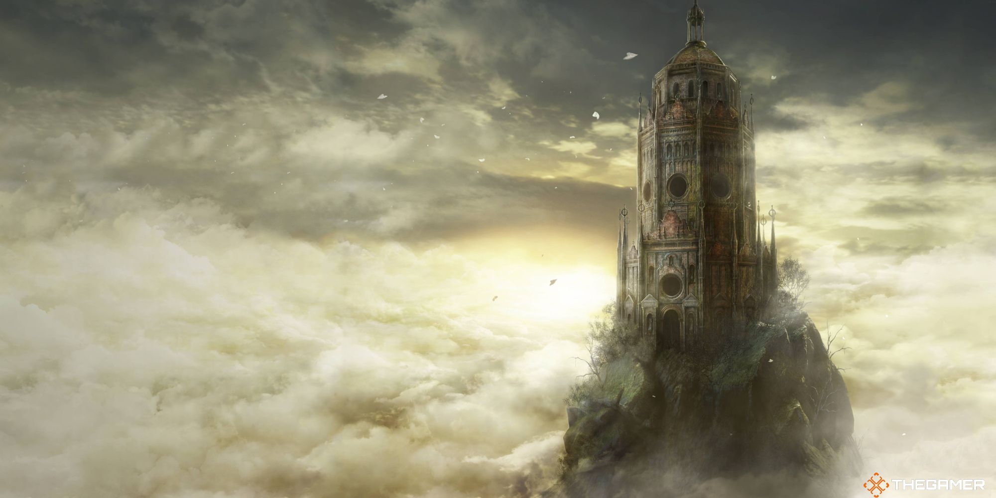 Dark Souls 10 Locations We'd Love To Experience All Over Again The Ringed City