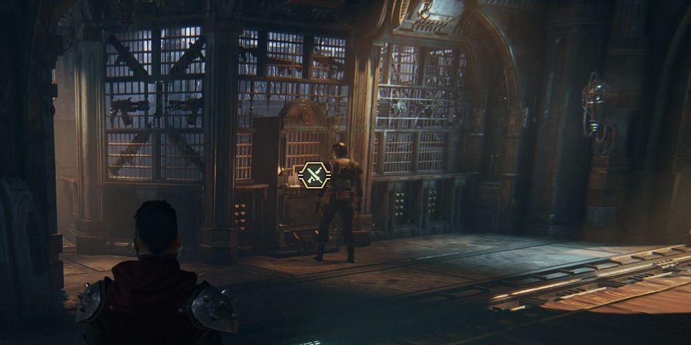 darktide armoury exchange