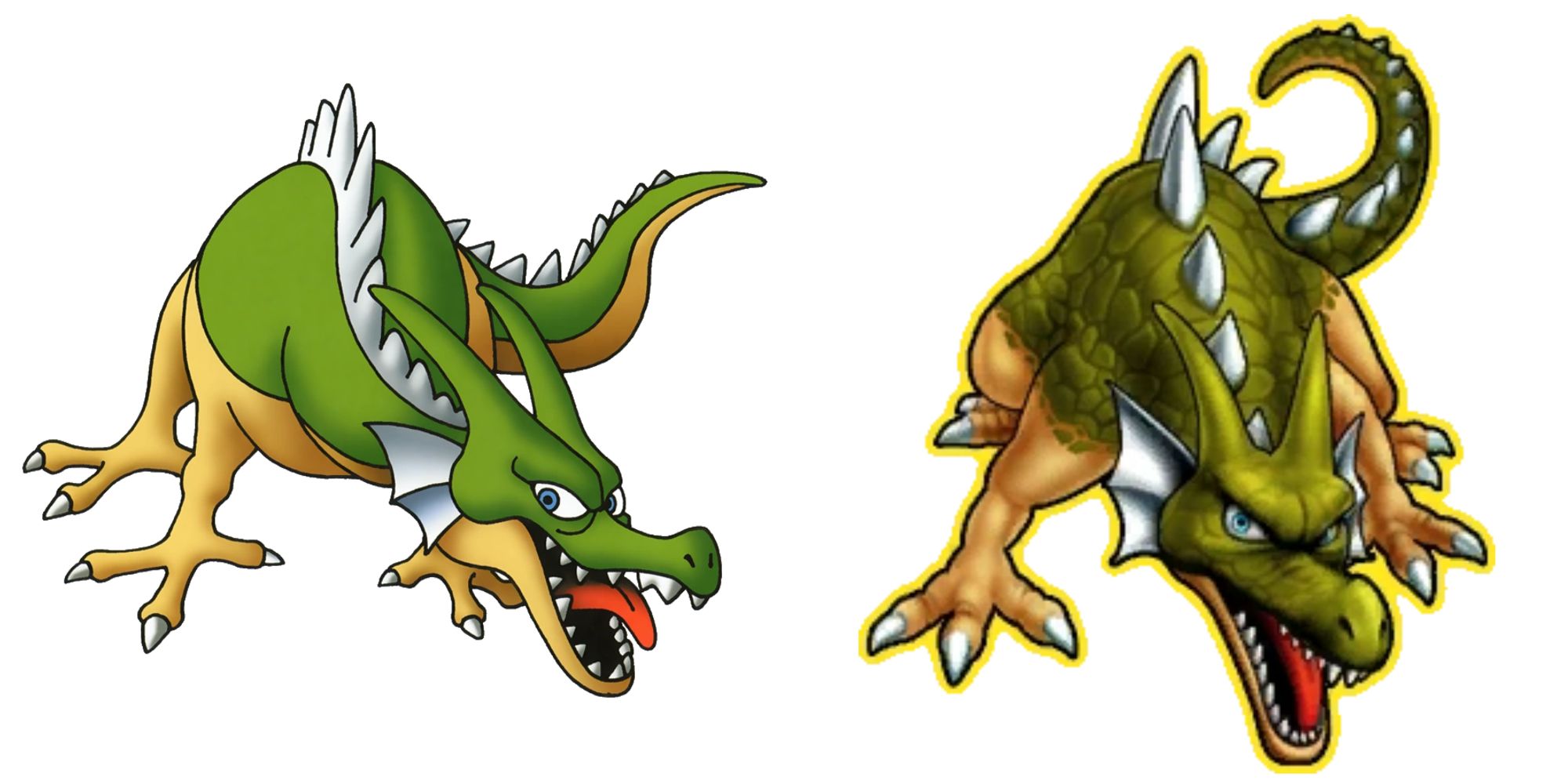 dragon quest dragon