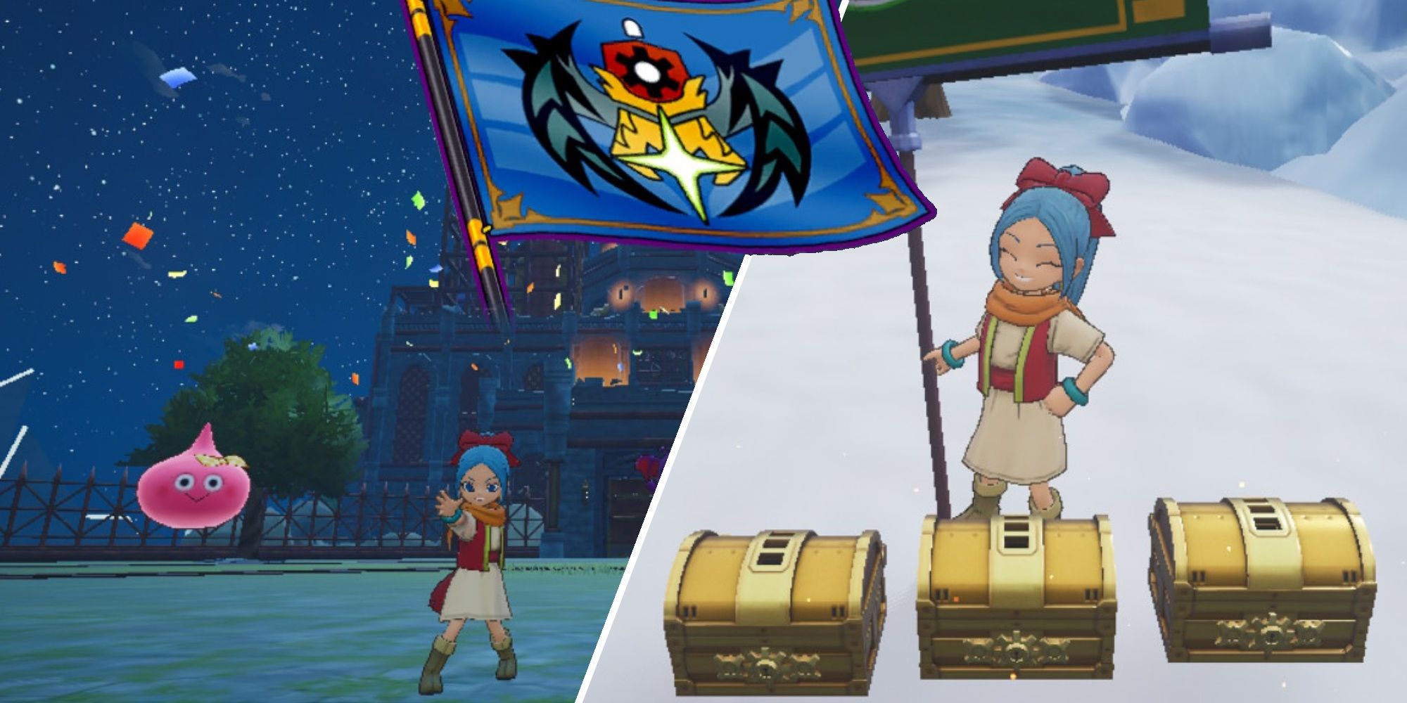 Dragon Quest Treasures, Banner Quests Featured Image