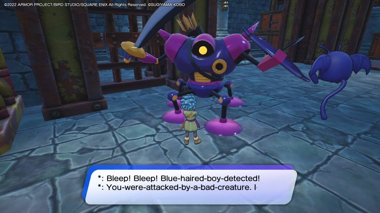 Dragon Quest Treasures, Heartless Hunter Quests, Reviving The Heartless Hunter