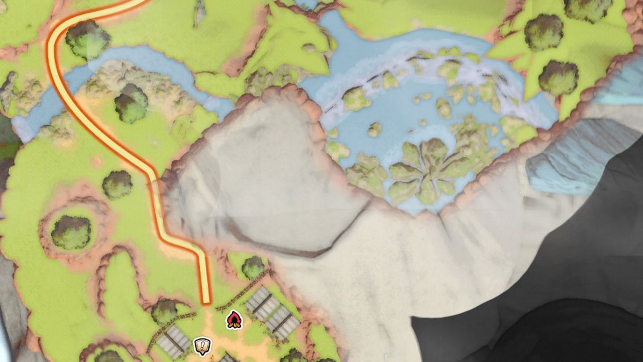 Dragon Quest Treasures, Palatian Plains, The Paternoggin, South Palatial Plains