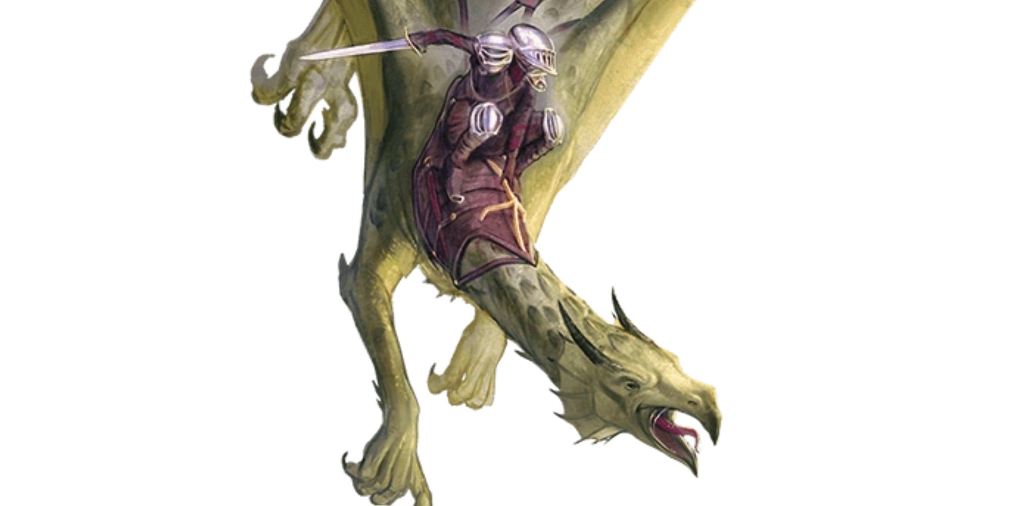 Dragonnel Via Wizards of the Coast