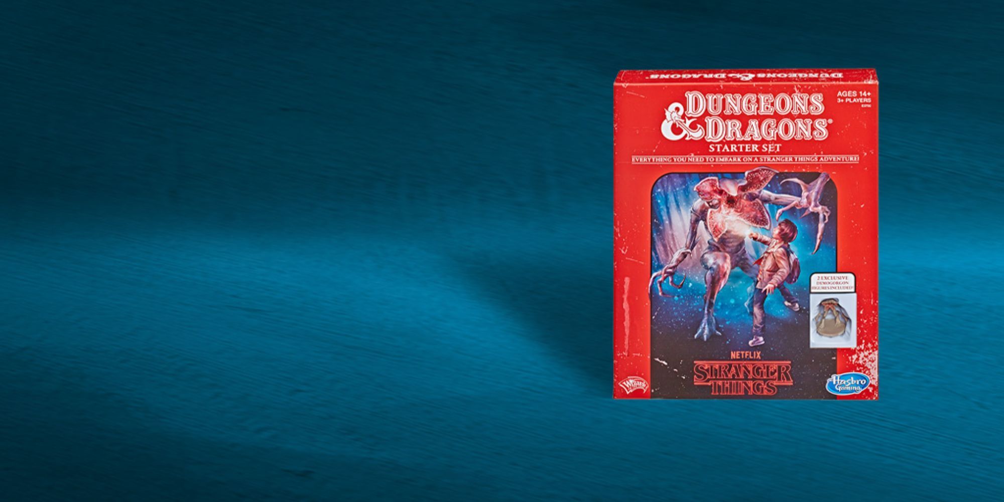 Dungeons And Dragons Stranger THings Editions