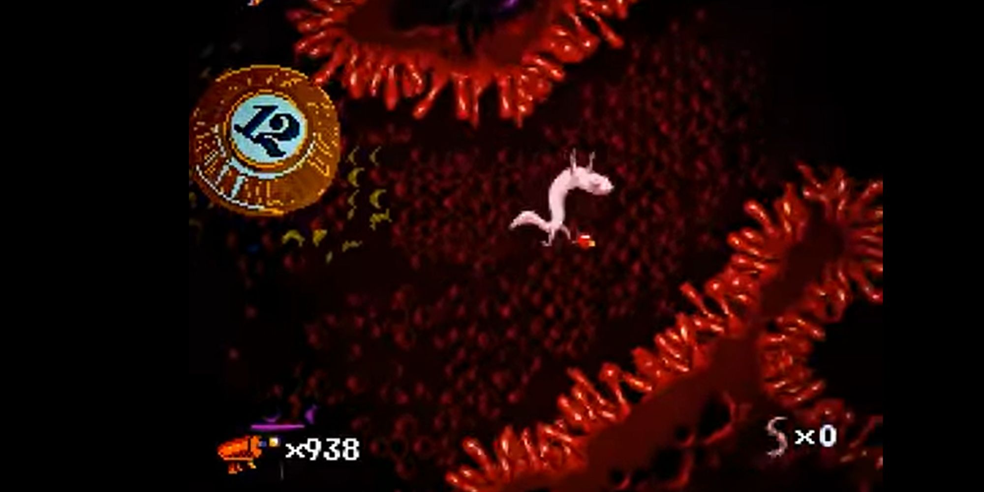 Earthworm Jim 2 Villi People