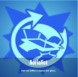 fortnite aerialist icon